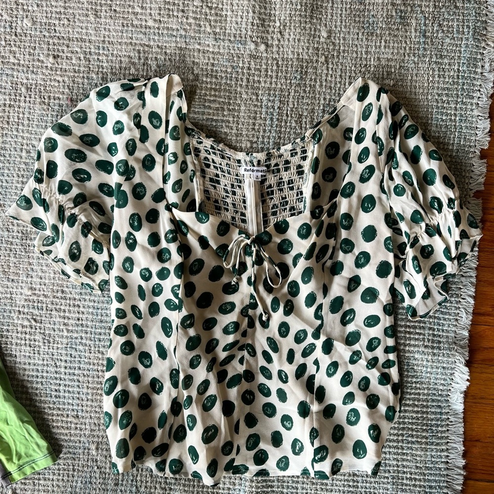 Reformation top